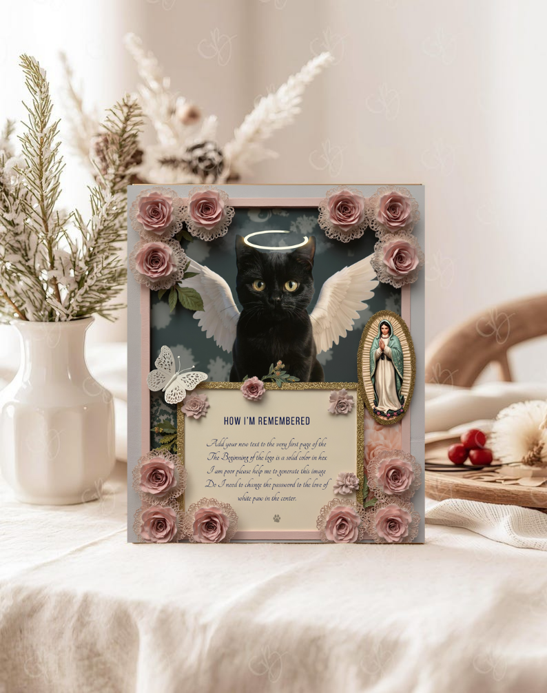 Legacy in life portrait