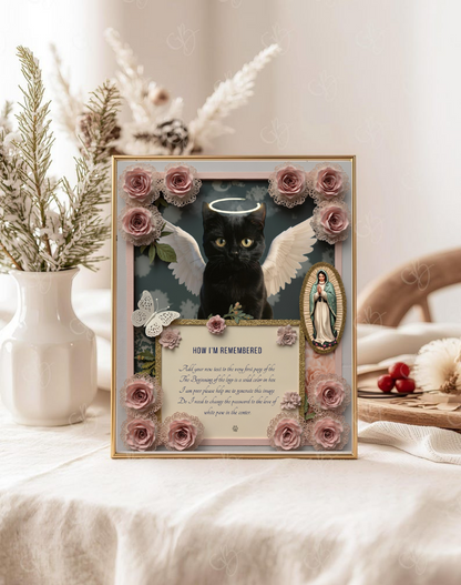 Legacy in life portrait